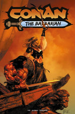 CONAN THE BARBARIAN #33 CVR A ROBERTO DE LA TORRE (MR) thumbnail