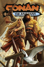 CONAN THE BARBARIAN #33 CVR B FERNANDO DAGNINO VAR (MR) thumbnail