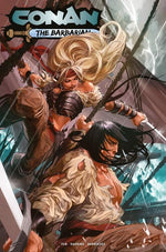 CONAN THE BARBARIAN #33 CVR D DON AGUILLO VAR (MR) thumbnail