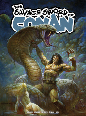Savage Sword of Conan 15 (2026)