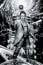 DOCTOR WHO CIRCUIT BREAKER #1 (OF 2) CVR F JAY ANACLETO VIRGIN INKS CARDSTOCK VAR thumbnail