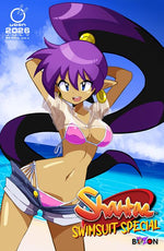 2026 SHANTAE SWIMSUIT SPECIAL #1 (ONE SHOT) CVR A NAMI SAKURAJYOUSUI thumbnail