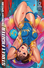 2026 STREET FIGHTER SWIMSUIT SPECIAL #1 (ONE SHOT) CVR A REIQ thumbnail