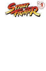 2026 STREET FIGHTER SWIMSUIT SPECIAL #1 (ONE SHOT) CVR D BLANK SKETCH VAR thumbnail