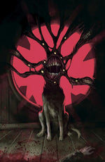 EXCOMMUNICATED #3 CVR F TREVOR HENDERSON FOIL FULL ART VAR thumbnail