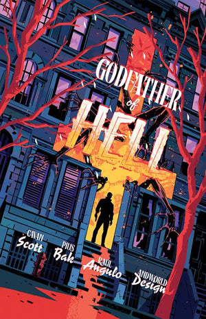 GODFATHER OF HELL TP (MR)