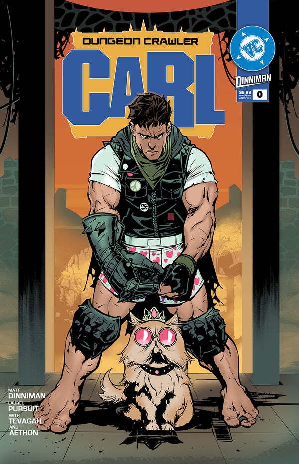 Dungeon Crawler Carl Special Edition 0 Homage (2026)