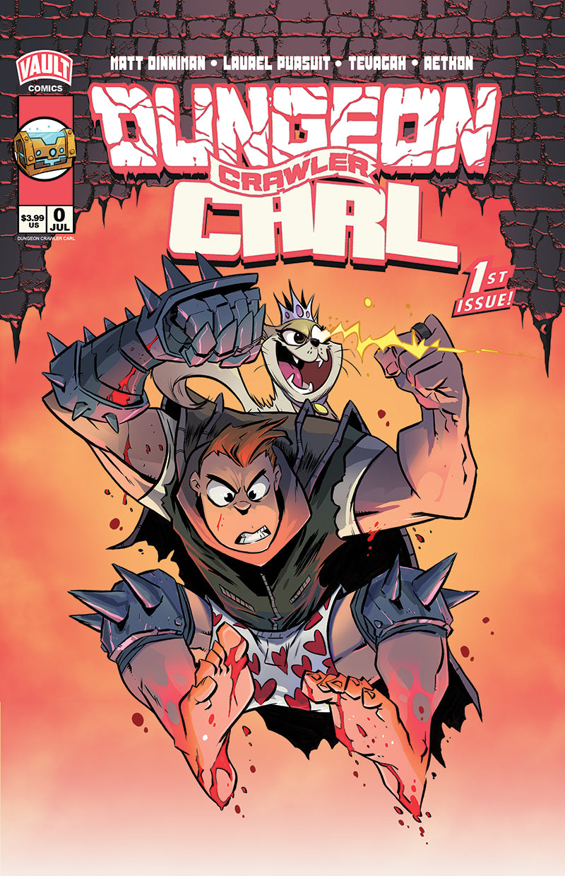 Dungeon Crawler Carl Special Edition 0 Bean Variant (2026)
