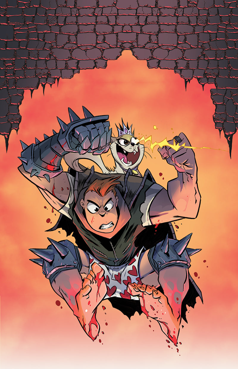 Dungeon Crawler Carl Special Edition 0 Bean Foil Full Art Variant (2026)