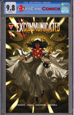 EXCOMMUNICATED #4 CVR A FLAVIANO thumbnail
