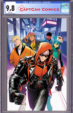 TEEN TITANS #2 CVR A DANIELE DI NICUOLO thumbnail