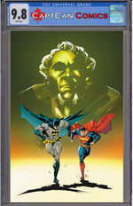 BATMAN SUPERMAN WORLDS FINEST #55 CVR C ADRIAN GUTIERREZ CARD STOCK VAR thumbnail