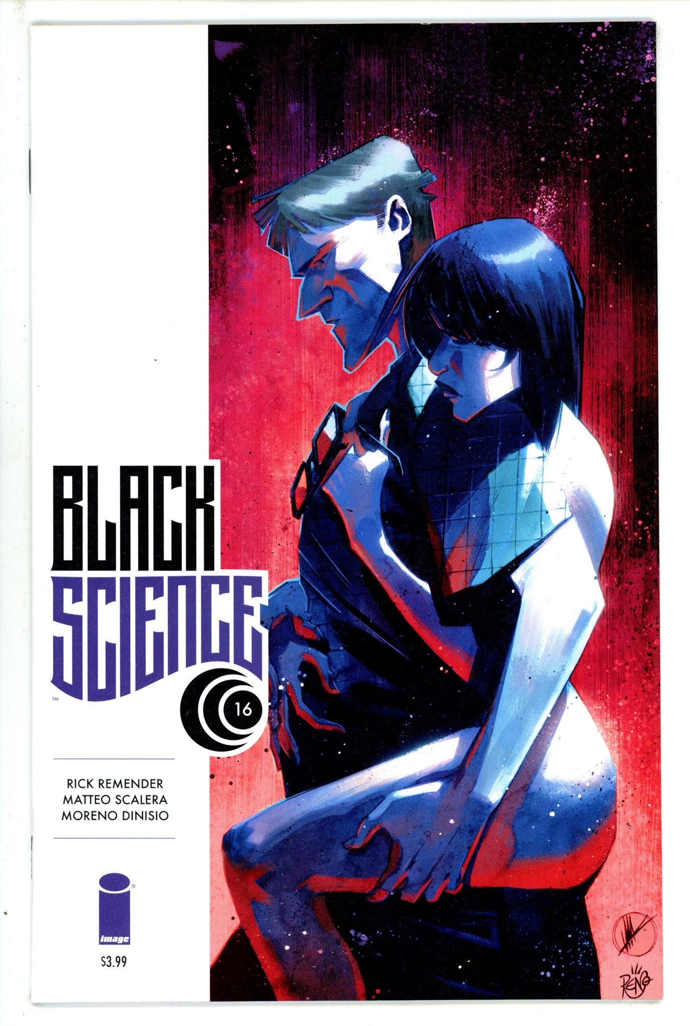 Black Science 16 (2015)