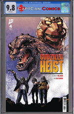 GODZILLA HEIST #4 CVR B TUNICA MOVIE thumbnail