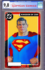 SUPERMAN #41 CVR E MARK SPEARS KINGDOM OF ZOD FOIL VAR (KINGDOM OF ZOD) thumbnail