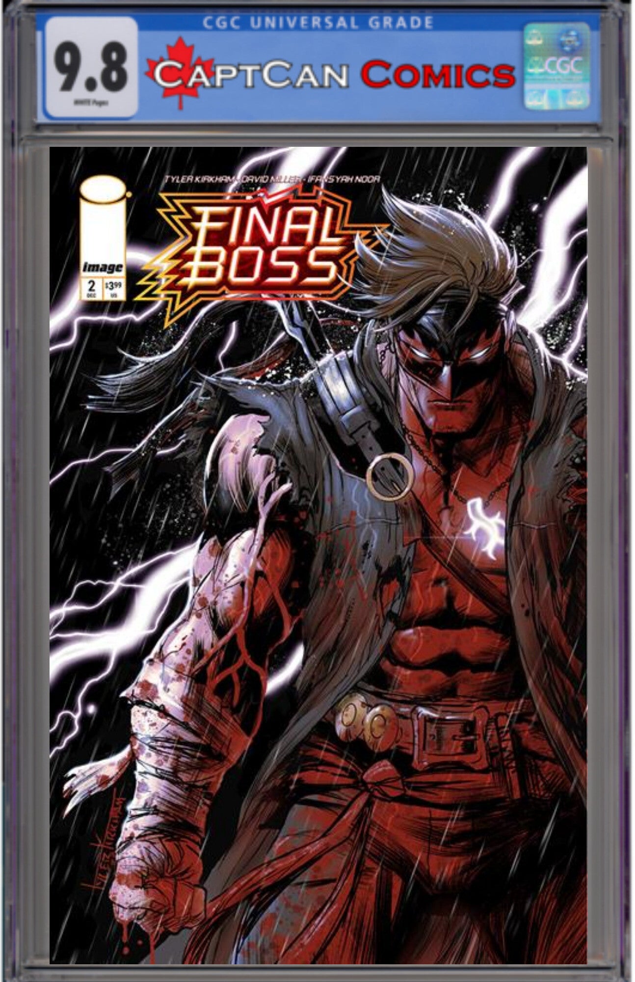FINAL BOSS #2 CVR A TYLER KIRKHAM (MR)