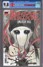 DAREDEVIL UNLEASH HELL RED BAND #3 (OF 5) MOMOKO VAR (BAG) thumbnail