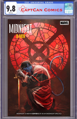 MIDNIGHT X-MEN #2 COVER C SKAN MIDNIGHT SPECIAL VARIANT thumbnail