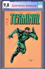 TERMINAL #3 2ND PTG CVR A RICK LEONARDI & NEERAJ MENON ACTIVATOR thumbnail