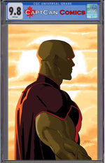 JUSTICE LEAGUE UNLIMITED #16 CVR B BRUNO REDONDO CARD STOCK VAR (DC K.O.) thumbnail