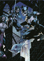 BATMAN #163 CVR H JIM LEE & SCOTT WILLIAMS HUSH CONNECTING RIGHT CARD STOCK VAR thumbnail