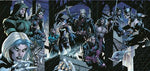 BATMAN #163 CVR I JIM LEE & SCOTT WILLIAMS HUSH CONNECTING GATEFOLD VAR thumbnail