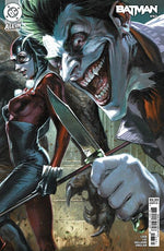 BATMAN #163 CVR K GABRIELE DELL OTTO CONNECTING CARD STOCK VAR thumbnail
