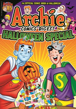 ARCHIE COMICS DIGEST #7 HALLOWEEN SPECIAL thumbnail