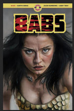 BABS THE BLACK ROAD SOUTH #5 (OF 6) CVR B 3 COPY TORUNN GRONBEKK UNLOCK VAR (MR) thumbnail