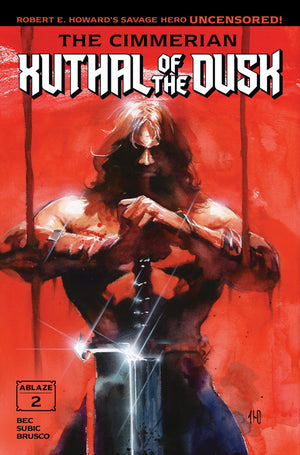CIMMERIAN XUTHAL OF THE DUSK #2 (OF 3) CVR A ITO (MR)