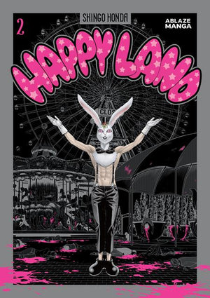 HAPPYLAND TP VOL 02 (MR)