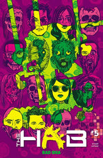 HAB #5 (OF 5) CVR A DAVID LAPHAM thumbnail