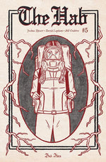 HAB #5 (OF 5) CVR B SARAH SUMERAY LOST TEXTS VAR thumbnail