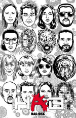 HAB #5 (OF 6) CVR C DAVID LAPHAM BW OUTBREAK SKULLS VAR thumbnail