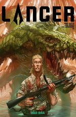 LANCER #1 (OF 4) CVR A DON AGUILLO thumbnail