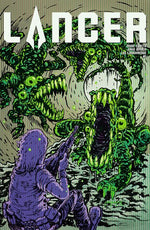 LANCER #1 (OF 4) CVR D MANIX ABRERA AUGMENTED REALITY VAR thumbnail