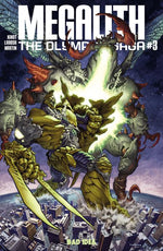 OLYMPUS SAGA MEGALITH #3 (OF 4) CVR A LEWIS LAROSA thumbnail