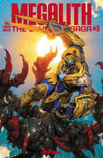 OLYMPUS SAGA MEGALITH #3 (OF 4) CVR B BRANDON PETERSON VAR thumbnail