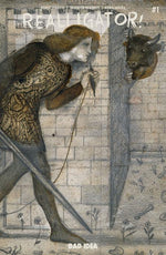 REALLIGATOR #1 (ONE SHOT) CVR D SIR EDWARD COLEY BURNE-JONES OLD MASTERS VAR thumbnail