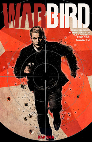 WARBIRD #2 (OF 4) CVR A ALEX MALEEV