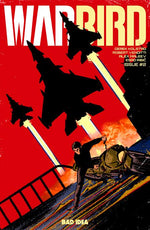 WARBIRD #2 (OF 4) CVR B JORGE FORNES VAR thumbnail