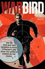 WARBIRD #2 (OF 4) CVR D ALEX MALEEV SECRET DECODER VAR thumbnail