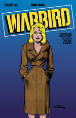 WARBIRD #1 (OF 4) CVR Z WILL EISNER OLD MASTERS VAR thumbnail