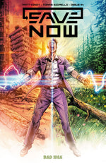 SAVE NOW #4 (OF 4) CVR D TREVOR HAIRSINE VAR thumbnail
