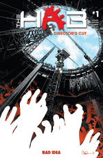 HAB DIRECTORS CUT #1 (ONE SHOT) CVR A CHARLIE ADLARD thumbnail