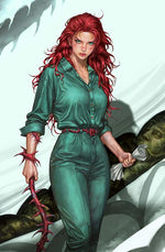 POISON IVY #47 CVR B KYUYONG EOM CARD STOCK VAR (BATMAN BAD SEEDS) thumbnail