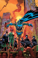 BATMAN BAD SEEDS SUNSET #1 (ONE SHOT) CVR A GIUSEPPE CAMUNCOLI & CLIFF RATHBURN thumbnail