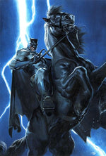 ABSOLUTE BATMAN #23 CVR E GABRIELE DELL OTTO DARK KNIGHT RETURNS 40TH ANNIVERSARY CARD STOCK VAR thumbnail