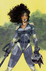ABSOLUTE CATWOMAN #3 (OF 6) CVR D CHUMA HILL CARD STOCK VAR thumbnail