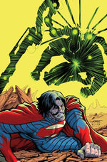 ABSOLUTE SUPERMAN #22 CVR C JUAN FERREYRA CARD STOCK VAR thumbnail